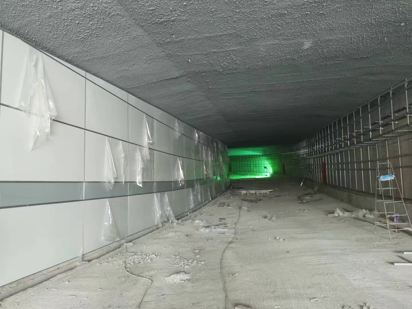 深圳隧道装饰板